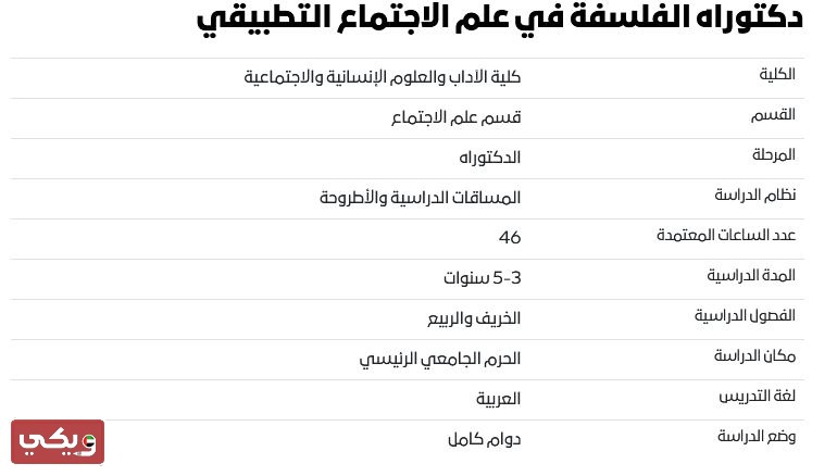 تخصص العلوم الجنائية في جامعة الشارقة