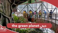 جدول فعاليات ذا جرين بلانيت the green planet دبي 2024